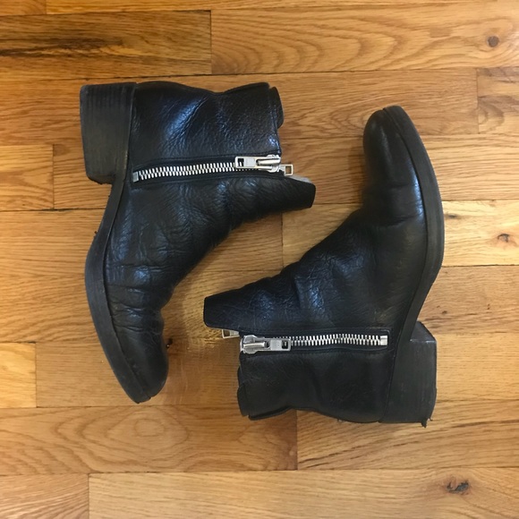 3.1 Phillip Lim Shoes - Phillip Lim Alexa shearling boot